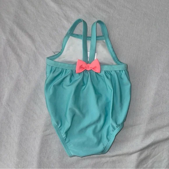 Cat & Jack one piece swimsuit 3-6 m - Picture 4 of 6